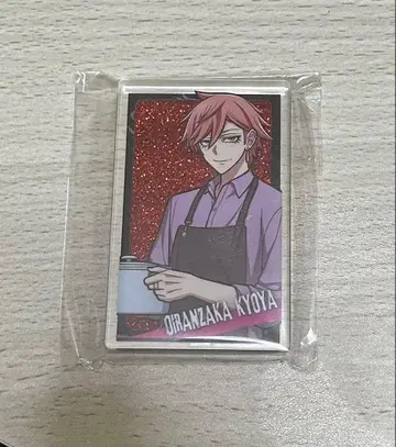 도원암귀 이벤트 굿즈 오이란자카 쿄야 아크릴 블록