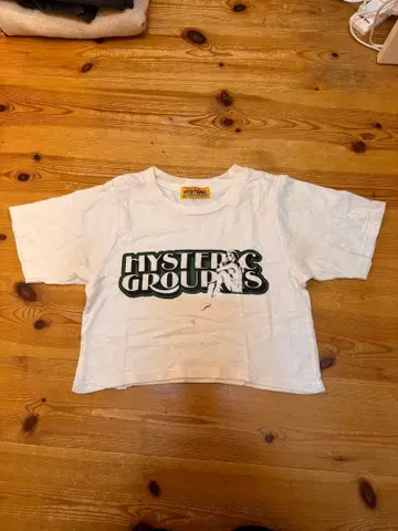 HYSTERIC MYSTERY GROUPS 티셔츠