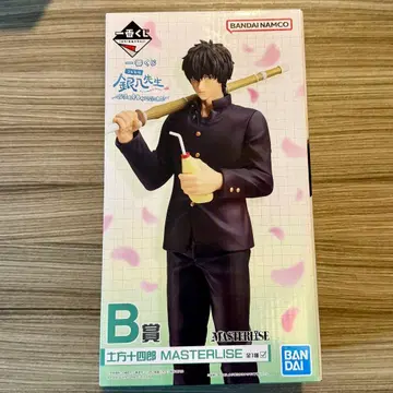 은혼 3년 Z반 긴파치 선생님 제일복권 B상 히지카타 토시로 피규어