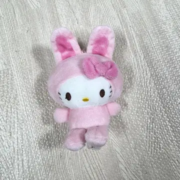 세븐일레븐 한정판 헬로키티 십이지신 마스코트 토끼띠