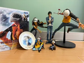 ONE PIECE 피규어 트라팔가 로