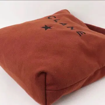 클라네 콜라보 울 숄더백