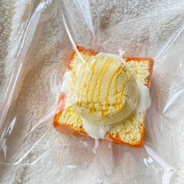 kikisquishy 얼음 버터 XL 사이즈 아이스 토스트