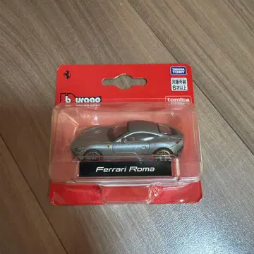bburago 페라리 로마 미니카