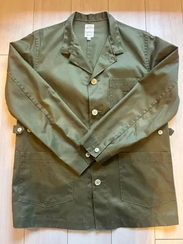 [ 새상품급 ] THE NERDYS 밀리터리 자켓