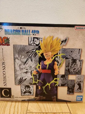 제일복권 드래곤볼 40th C상 손오반