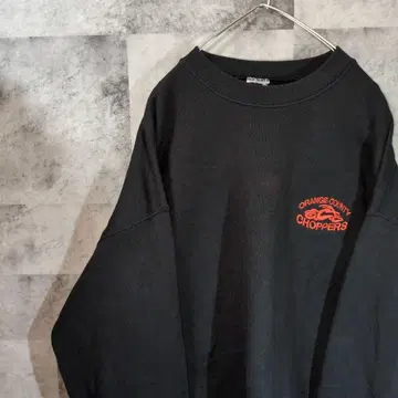 맨투맨 트레이닝복 블랙 C47,53