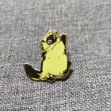 테니스의 왕자님 핀즈 핀 배지 캐릭터