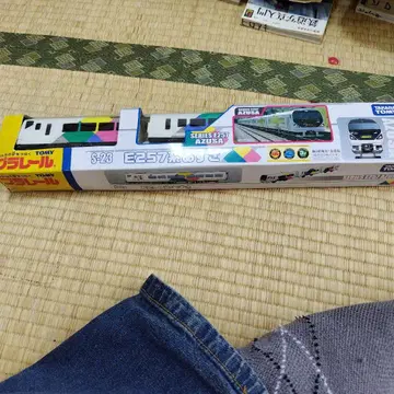 프라레일 E257계 아즈사 S-23