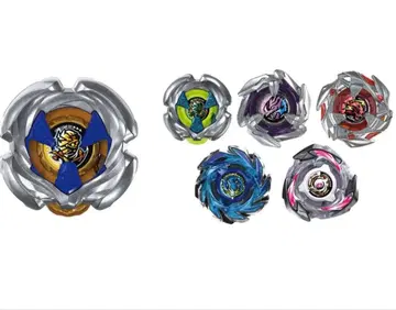 베이블레이드 X 랜덤 부스터 vol.8