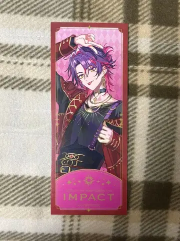 IMPACT 니지 스토어 구매 혜택 와타라이 히바리