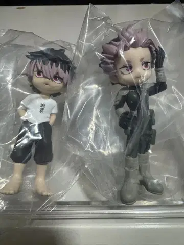 팔버스 괴수 8호 나루미 겐 시크릿 노멀 세트