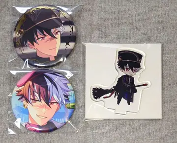 마법사의 약속 마호야쿠 브래들리 리 미니 캐릭터 아크릴 스탠드 6주년