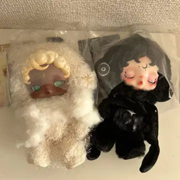 스컬팬더 You Found Me! Darkness Sandman