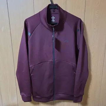 Under Armour 버건디 자켓 XL