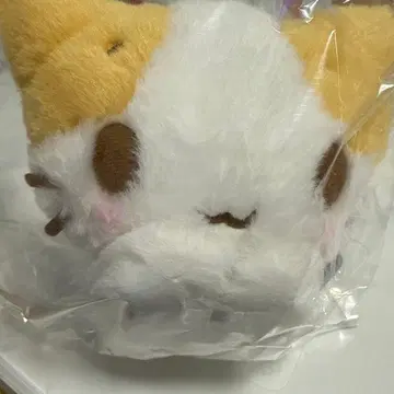 마쉬멜로우 같은 폭신폭신 냥코 봉제 인형