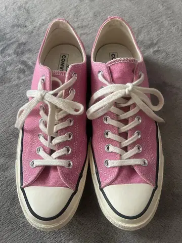 CONVERSE ct70 컨버스 척테일러 핑크