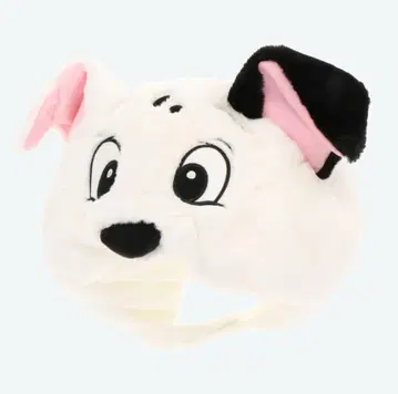 101마리 강아지 플리스 캡 58cm