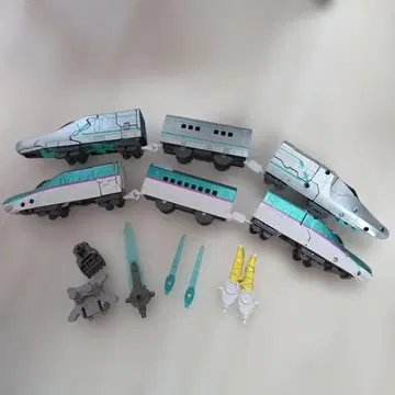 신카리온 하야부사 알파엑스