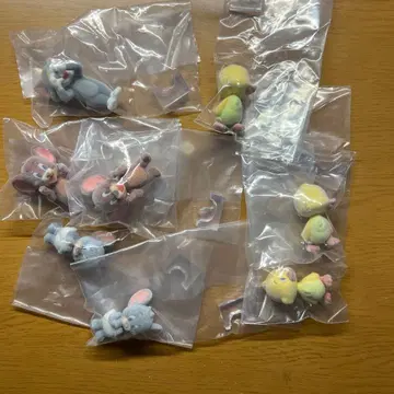 톰과 제리 캡슐 플로키즈