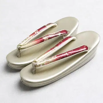 [ 새상품 ] 조리 단품 작은 벚꽃 무늬 24.5cm W43753