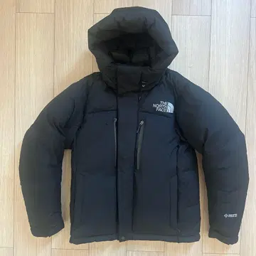 THE NORTH FACE 블랙 다운 자켓