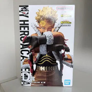 미사용 새상품 미개봉 히로아카 제일복권 D상 호크스