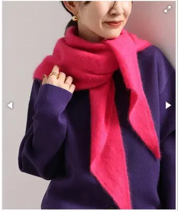 VERMEIL par iena 아소스메레 별주 트라이앵글 스톨