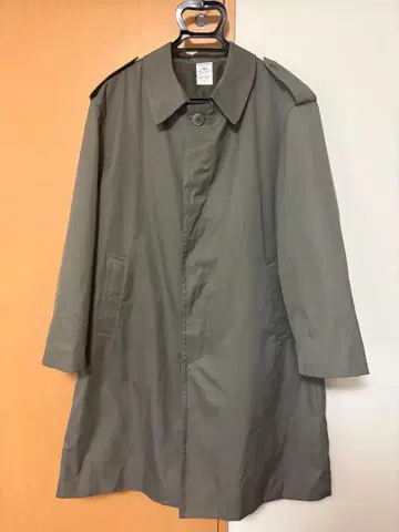 오휘 오피서 코트 프랑스군