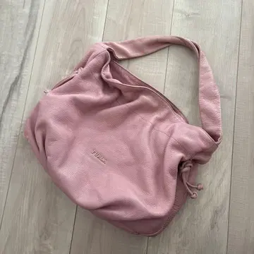 FURLA 핑크 숄더백