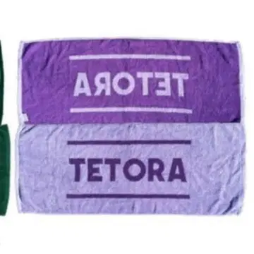 TETORA 타월 가지