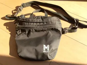 밀레 사스페 NX SD 사코슈 프론트 파우치