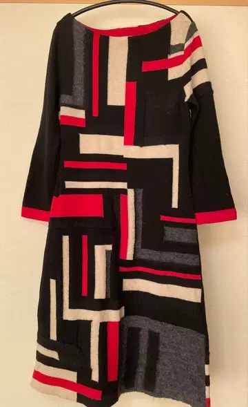 시빌라 니트 원피스 M