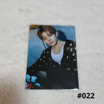 ONE N' ONLY EIKU 야마시타 에이쿠 브로마이드 022 원엔