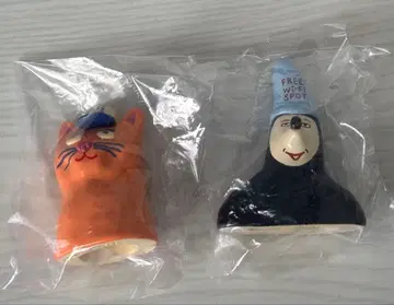 HONGAMA miniature collection CAT SATAN