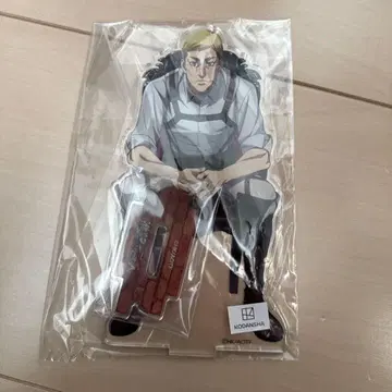 진격의 거인 엘빈 캐릭터 아크릴 스탠드