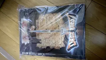 드래곤 퀘스트 500피스 직소 퍼즐