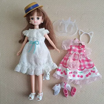 리카짱 인형 의류 세트