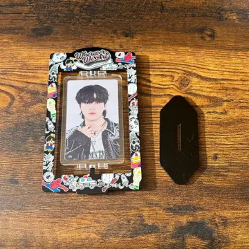 JO1 키마타 쇼야 WDWG 회전 트레이딩 카드 세트