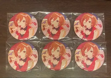 프로세카 그리캔 캔뱃지 Anniversary MEIKO 6개