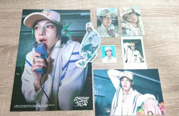 방찬 시그리셋 본국 한국 Ktown4u