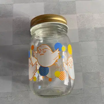 하이큐!! 유리 항아리 2025 발렌타인 초코 항아리