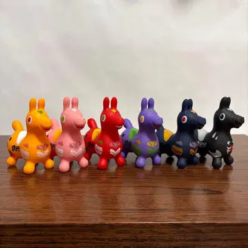 에반게리온 로디 6체 세트