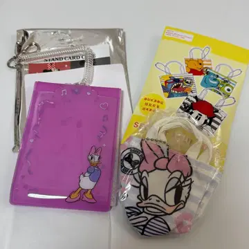 디즈니 스토어 시크릿 데이지