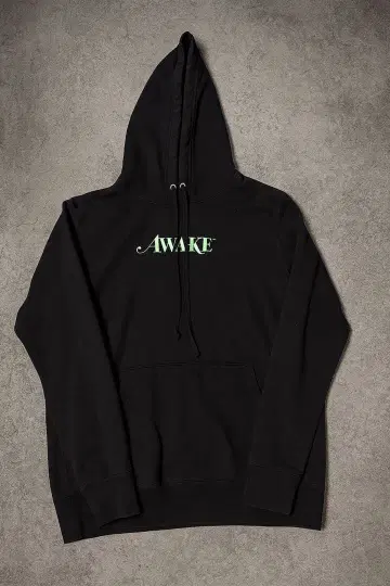 DOVER STREET MARKET x AWAKE NY 콜라보 후드티