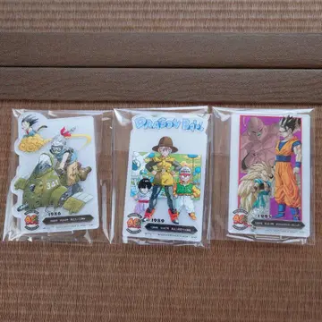 드래곤볼 1번 복권 40th F상 아크레토