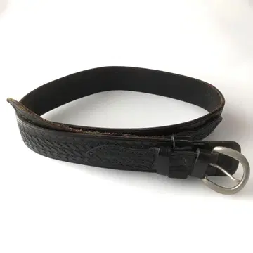 Bianchi 뜨개질 디자인 벨트 32#B4