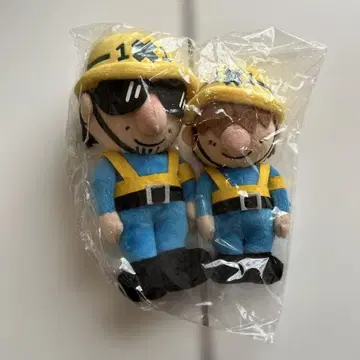 코부쿠로 봉제 인형