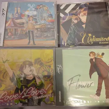 우라타누키 CD 세트