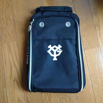 도쿄 자이언츠 슈즈 케이스 블랙